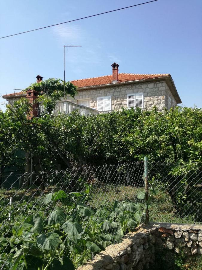 Ferienwohnung Apartman Stipe Jelsa  Exterior foto